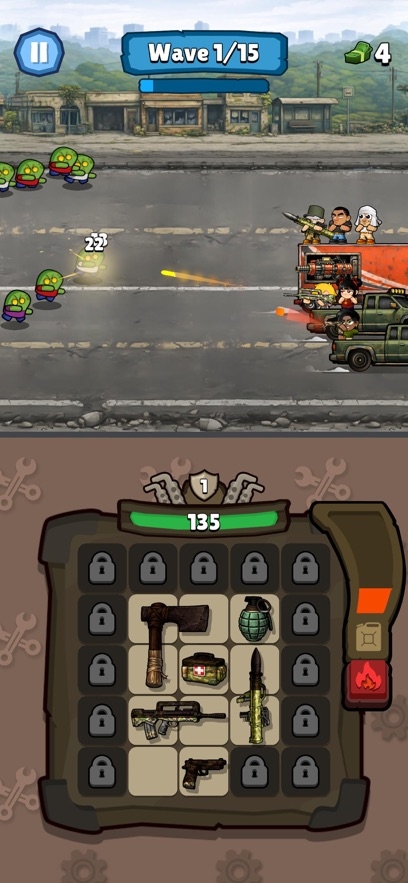 Highway of the Dead Hack