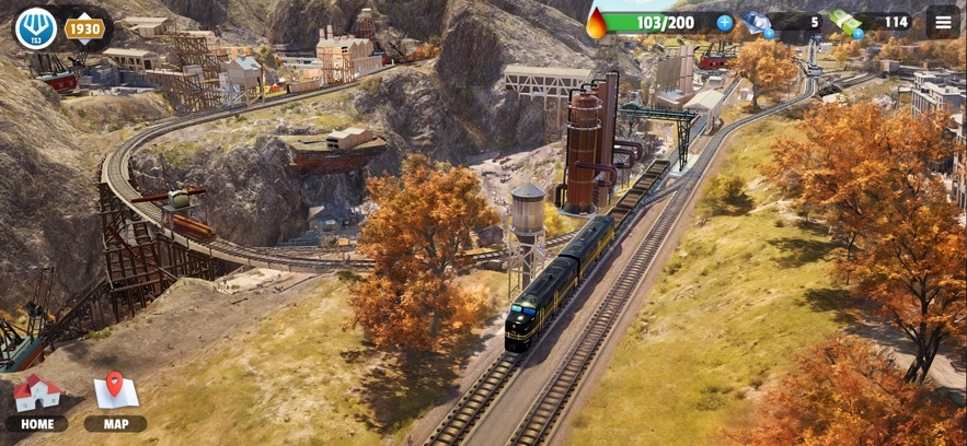 Train Station 3: Rail Tycoon Hack