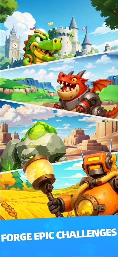 Mushroom War: Evolution TD Hack