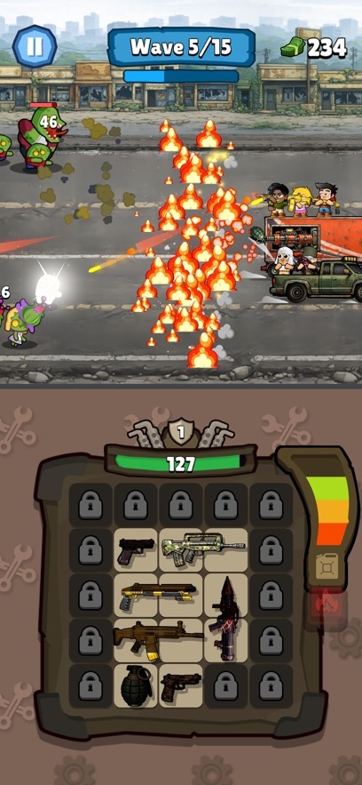 Highway of the Dead Hack