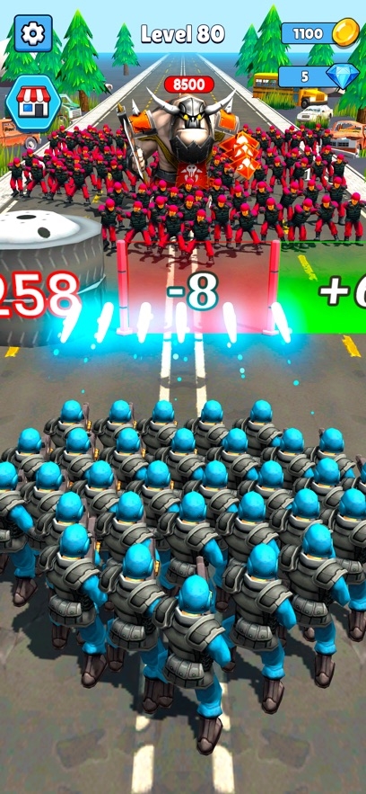 Real War: Survival Game Hack