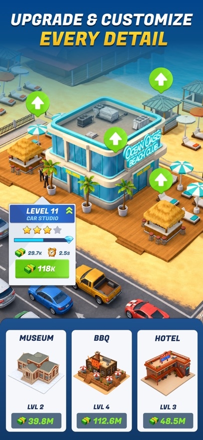 Motor Capital Hack