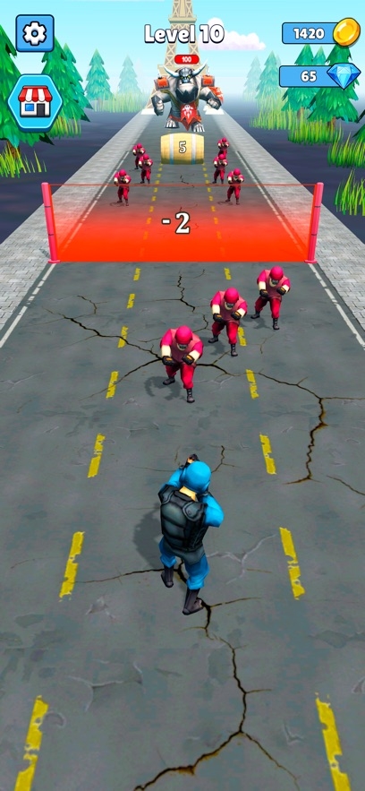 Real War: Survival Game Hack