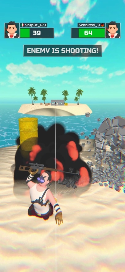 Shoot & Hide Hack