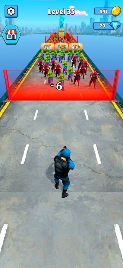 Real War: Survival Game Hack