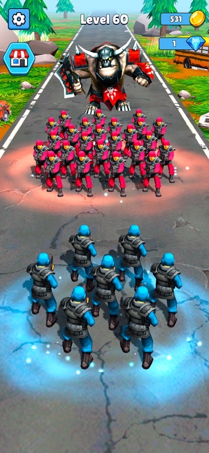Real War: Survival Game Hack