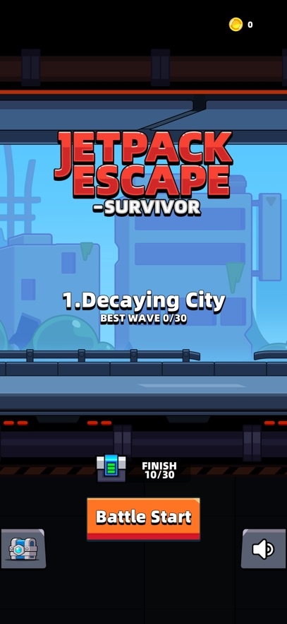 Jacket Escape Hack