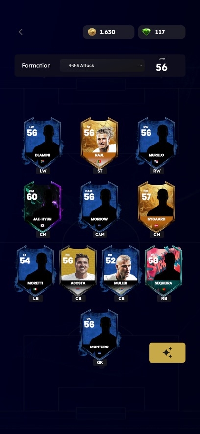 Ultimate XI - Football Game Hack