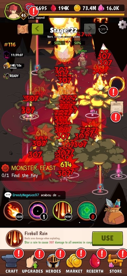 Hunter Hunter Heroes - RPG Hack