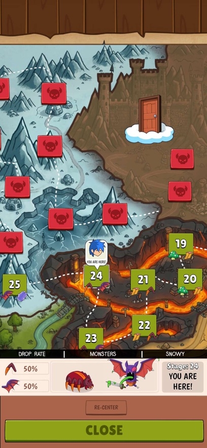 Hunter Hunter Heroes - RPG Hack