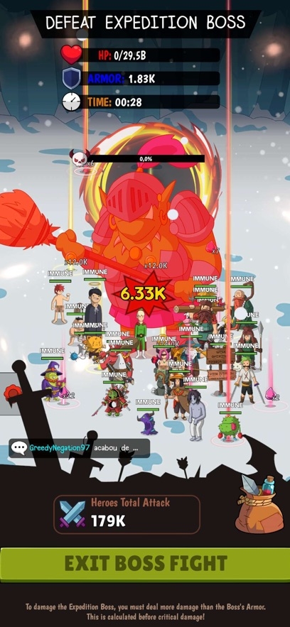 Hunter Hunter Heroes - RPG Hack