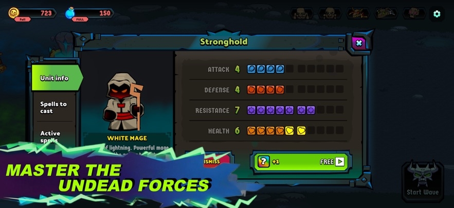 Skeleton Wars Hack