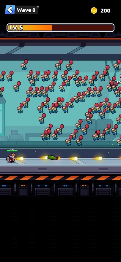 Jacket Escape Hack