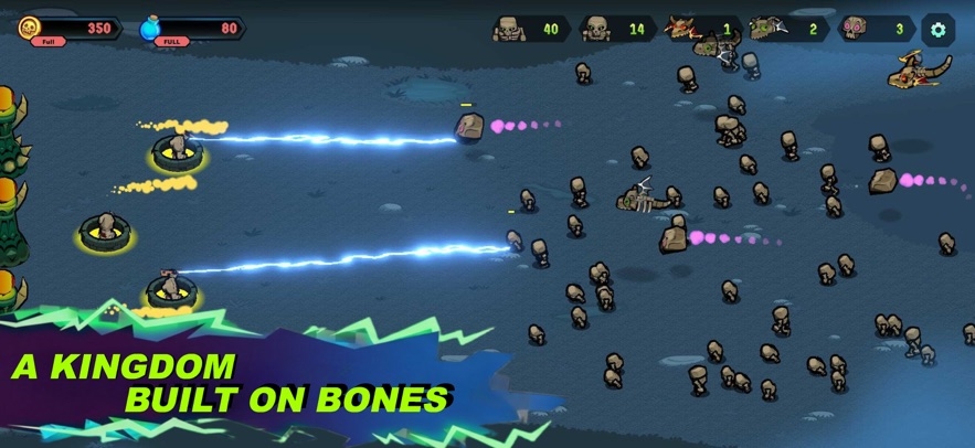 Skeleton Wars Hack