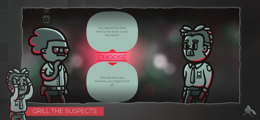 Mindcop Hack