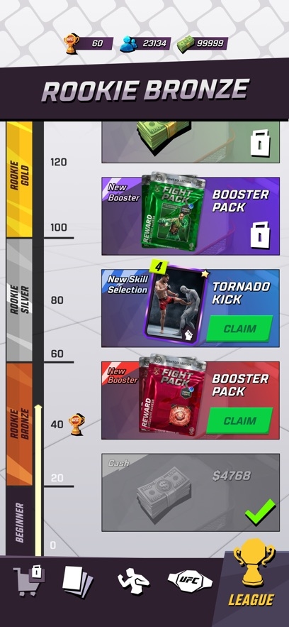 UFC: KO! Hack