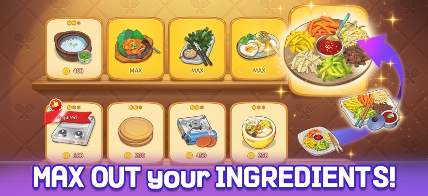 BTS Cooking On STOVE: TinyTAN Hack