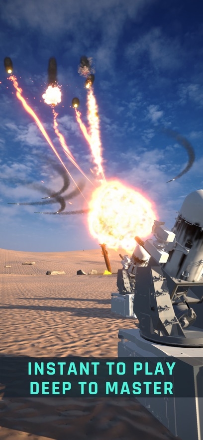 WARHEAD: Air & Missile Defense Hack