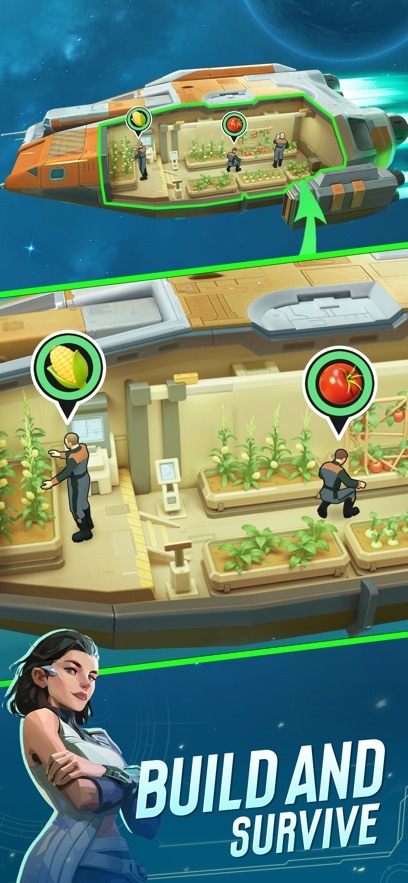 Foundation: Galactic Frontier Hack