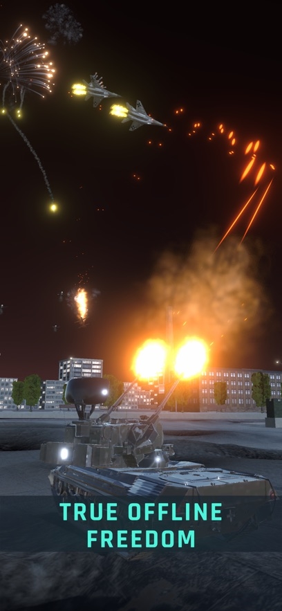 WARHEAD: Air & Missile Defense Hack