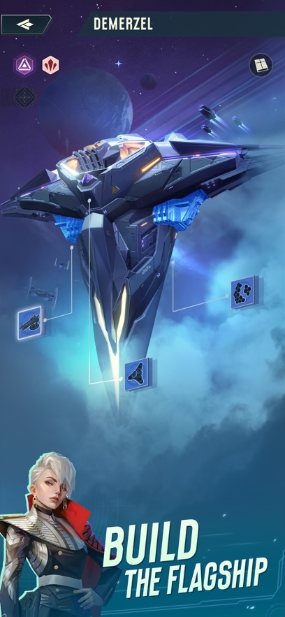 Foundation: Galactic Frontier Hack