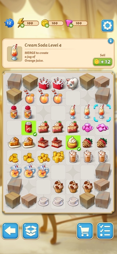 Merge Mansion: Puzzles & Story Hack