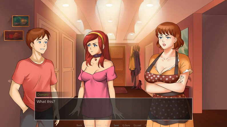 [18+] Milf's Plaza