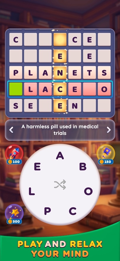 Cross Master: Word Puzzles Hack