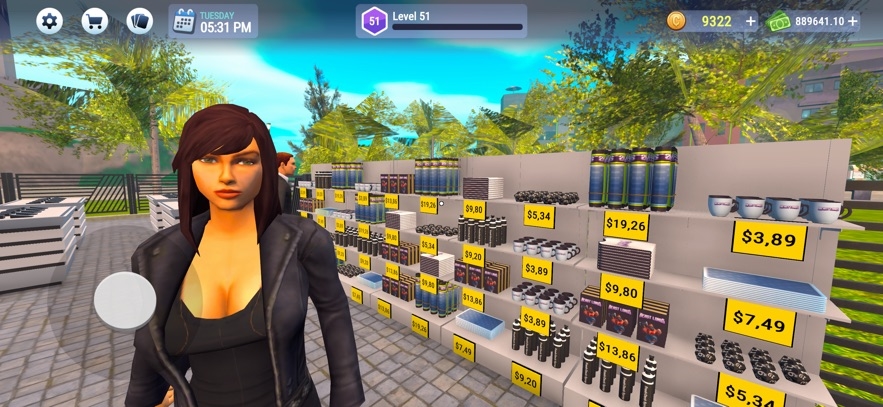 CCG Trading Card Park Hack