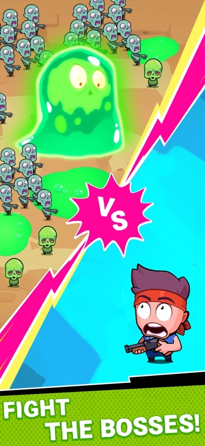 Zombusters Hack