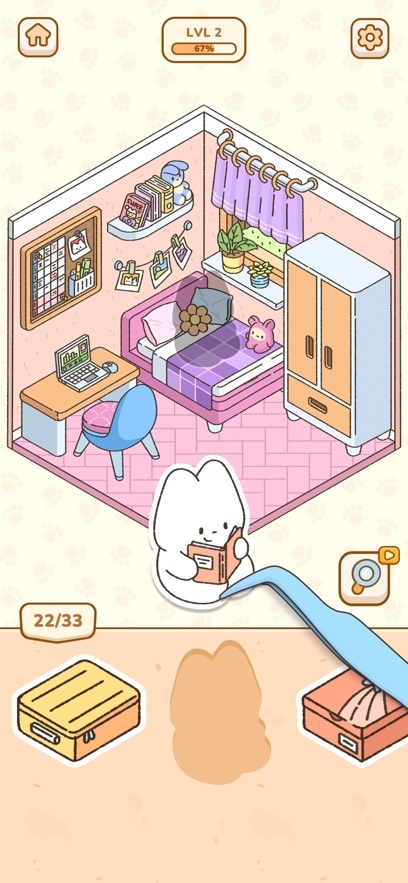 My Sticker Room - Decor Game Hack