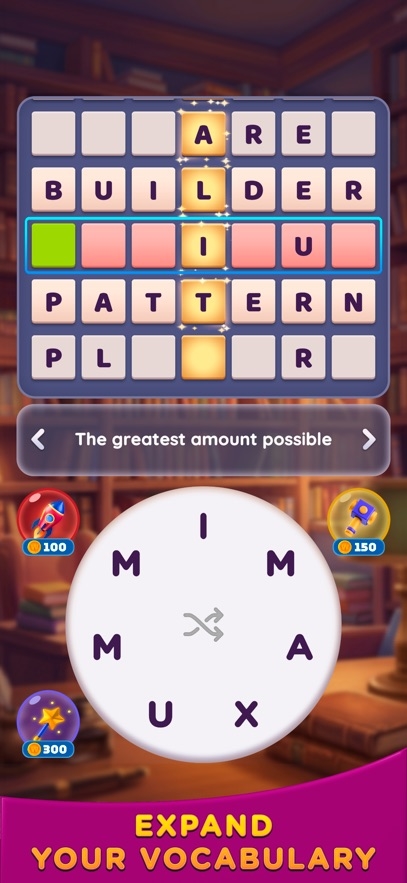 Cross Master: Word Puzzles Hack