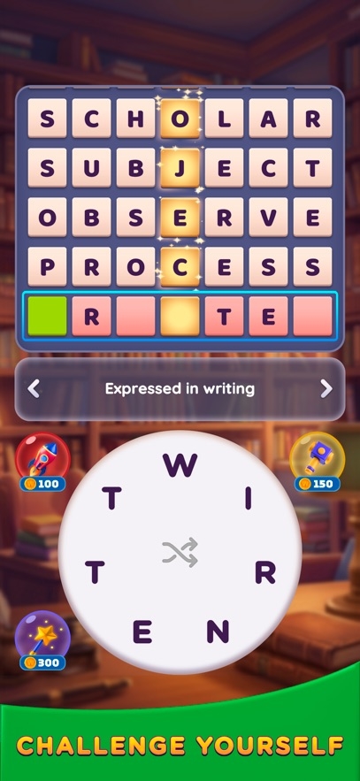 Cross Master: Word Puzzles Hack