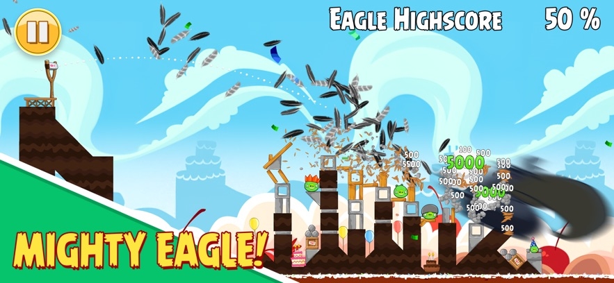Rovio Classics: Angry Birds Hack