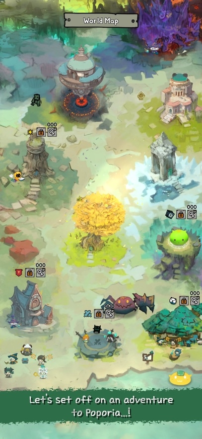 Pompo: Backpack Heroes Hack