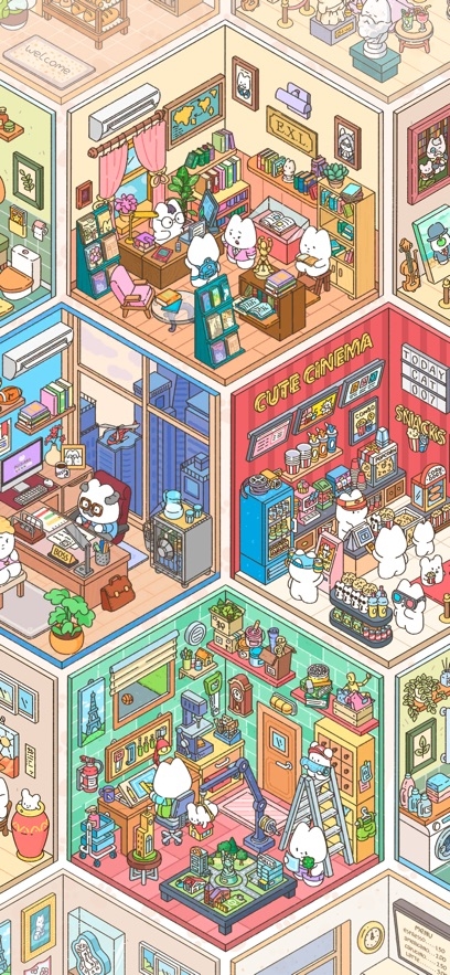 My Sticker Room - Decor Game Hack