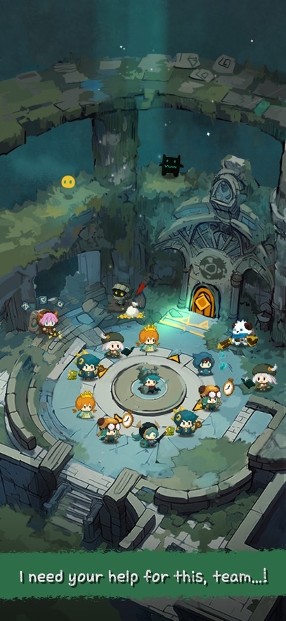 Pompo: Backpack Heroes Hack