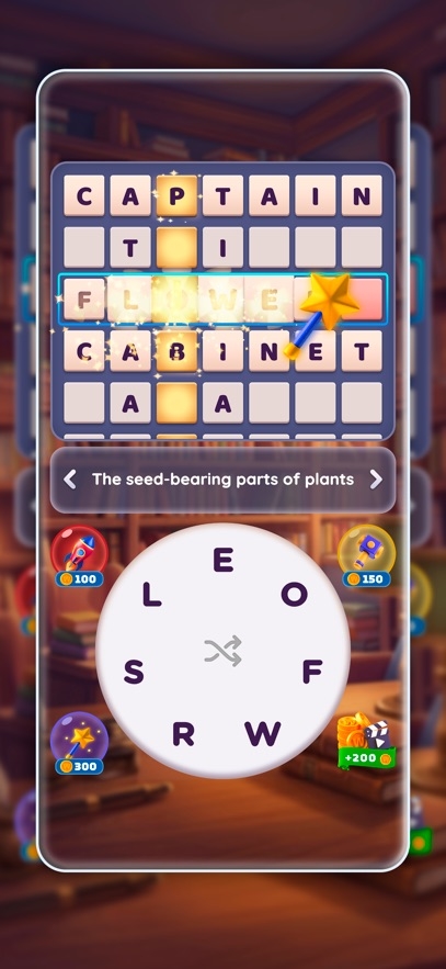 Cross Master: Word Puzzles Hack