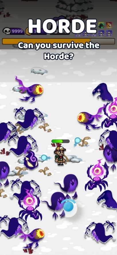 Monster Walk: Survive Hack