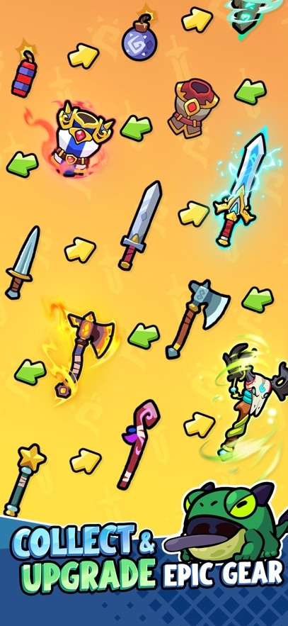 Backpack Legends Adventure RPG Hack