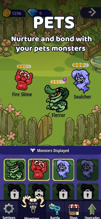 Monster Walk: Survive Hack