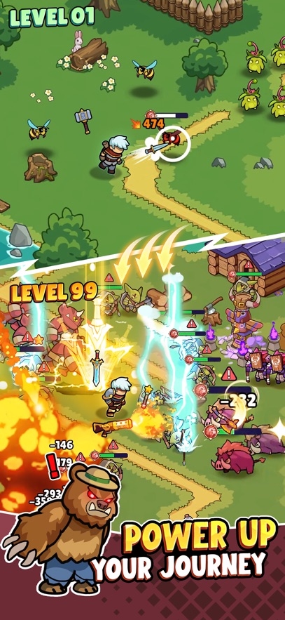 Backpack Legends Adventure RPG Hack