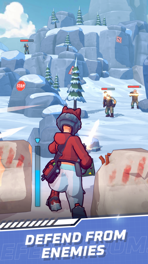 The sniper: Apocalypse Hack