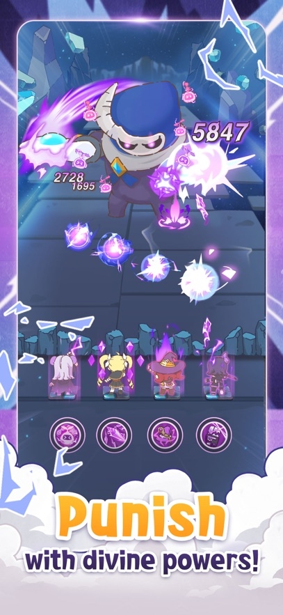 Tiny Divines Hack