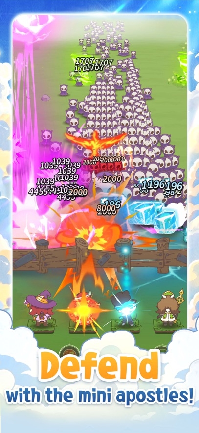 Tiny Divines Hack