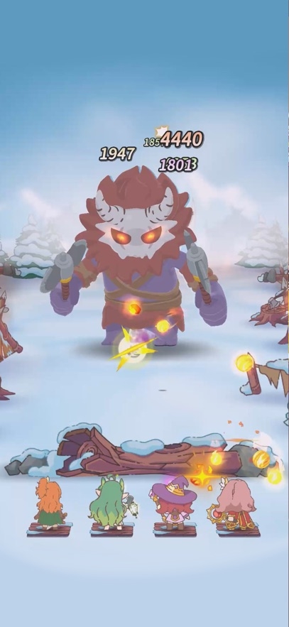 Tiny Divines Hack
