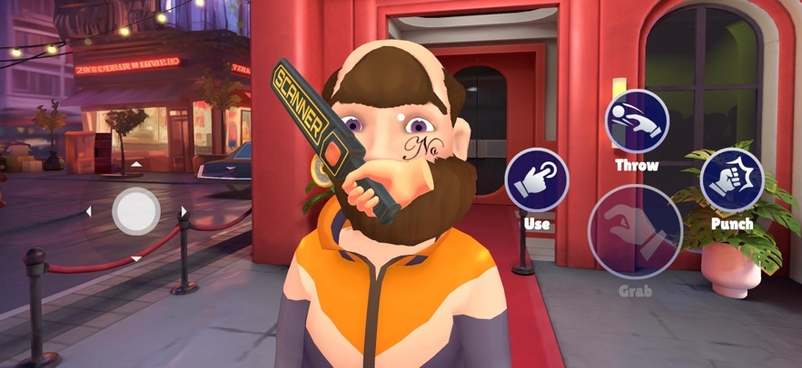 I Am Security Hack