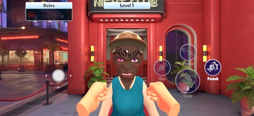 I Am Security Hack