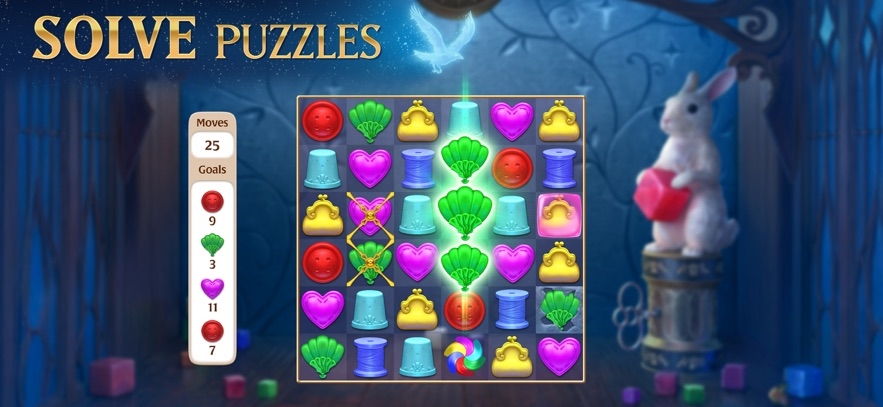 Ravenhill: Find Hidden Objects Hack