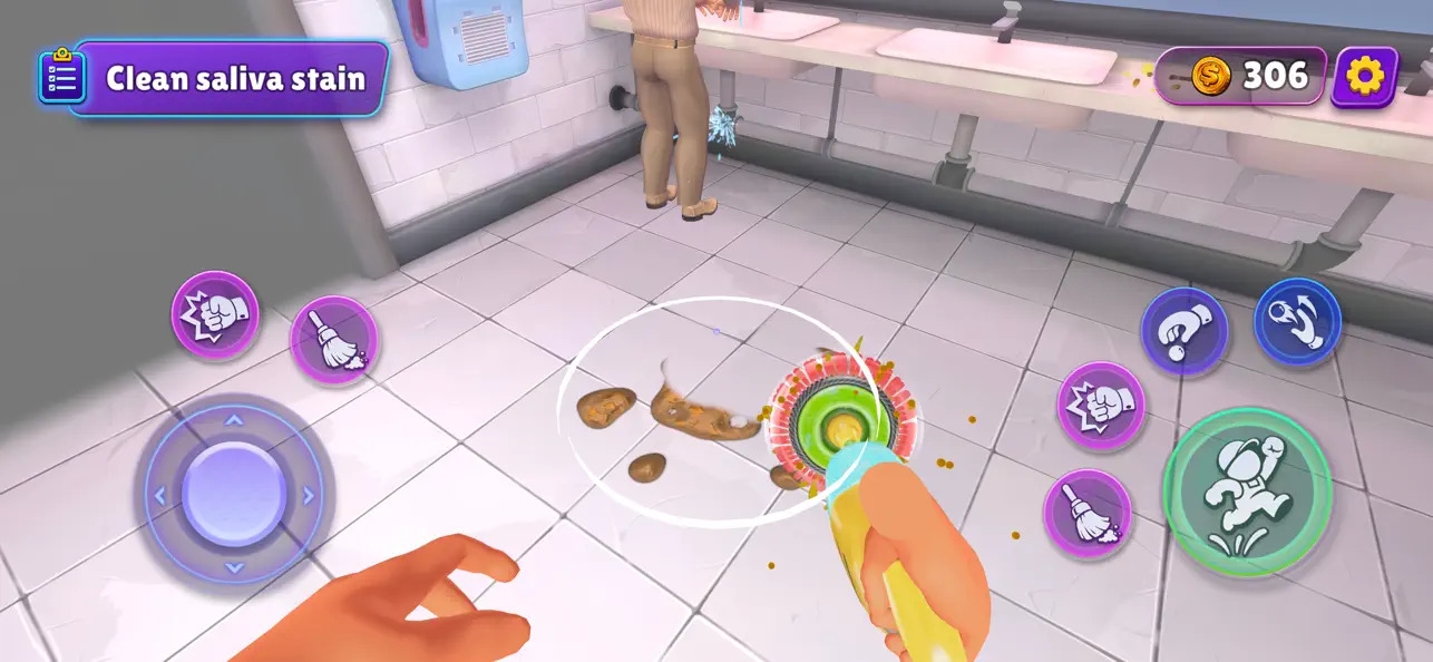I Am Janitor Hack